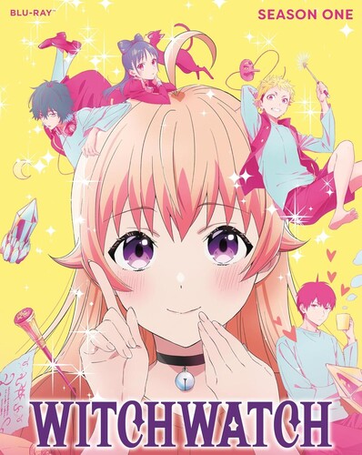 Witch Watch: Season One - Witch Watch: Season One - Blu-ray