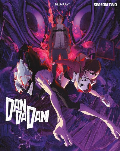 Dan Da Dan: Season Two - Dan Da Dan: Season Two - Blu-ray