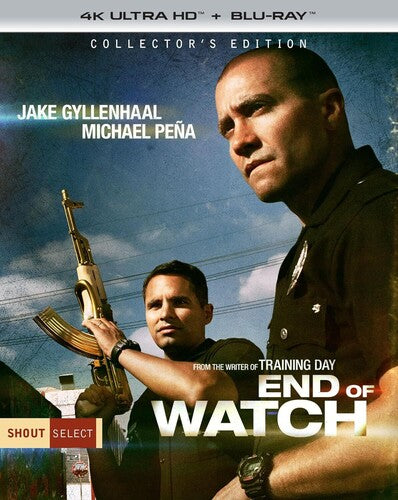 End Of Watch (collector's Edition) - End Of Watch (collector's Edition) - UHD