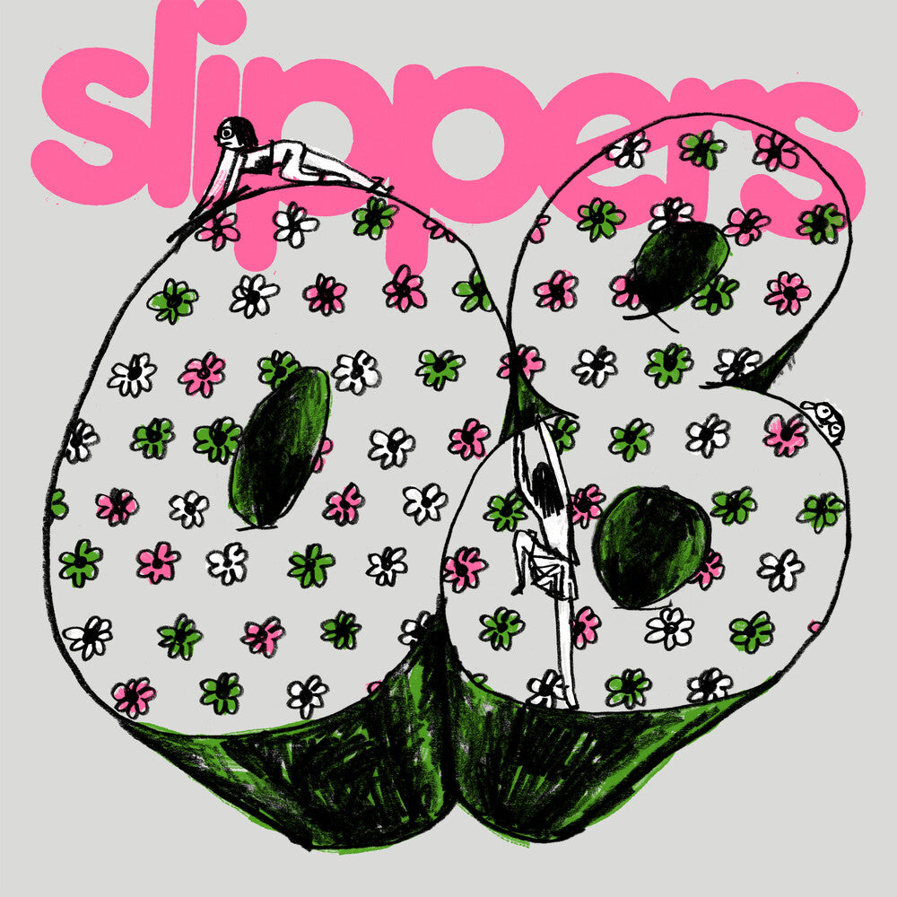 Slippers 08 Music CD