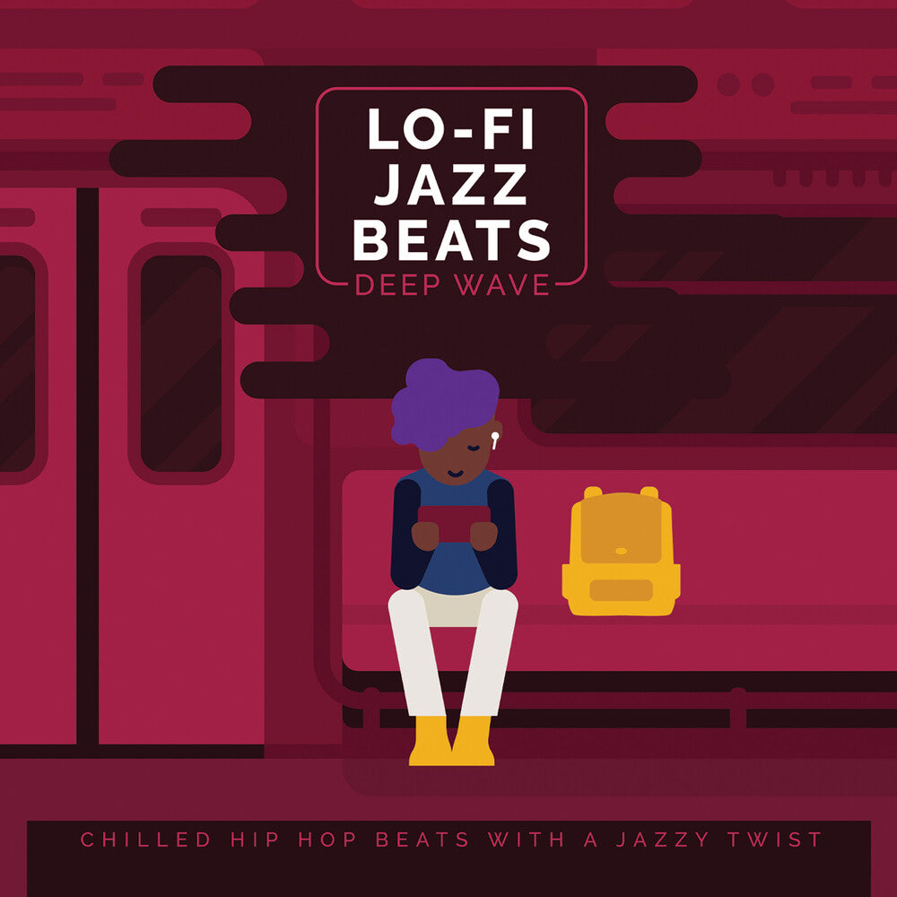 Lo-Fi Jazz Beats (Mod) Music CD