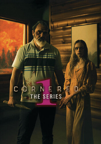 Cornered The Series Part 1 - Cornered The Series Part 1 - DVD