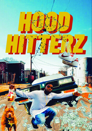 Hood Hitterz - Hood Hitterz - DVD