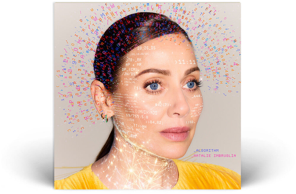 Pre-Order: Algorithm Music CD