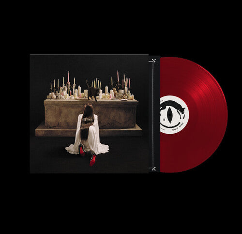 Tove Lo - Estrus - Ruby Red - Vinyl Record