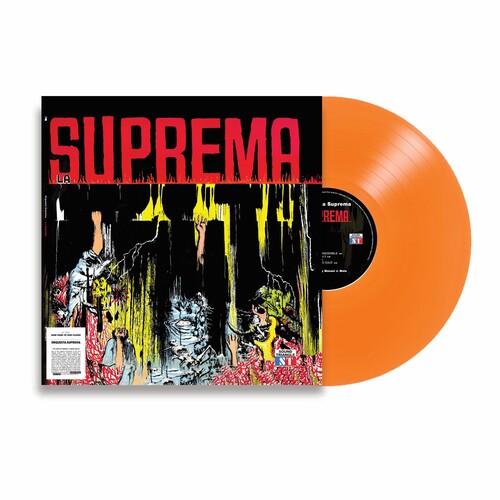 Orquesta Suprema - La Suprema - Vinyl Record