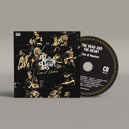 Live At Neumos (2011) Music CD