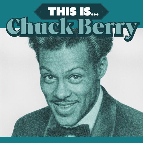 Berry,chuck - This Is - Ltd Aquamarine Vinyl - Vinyl Record
