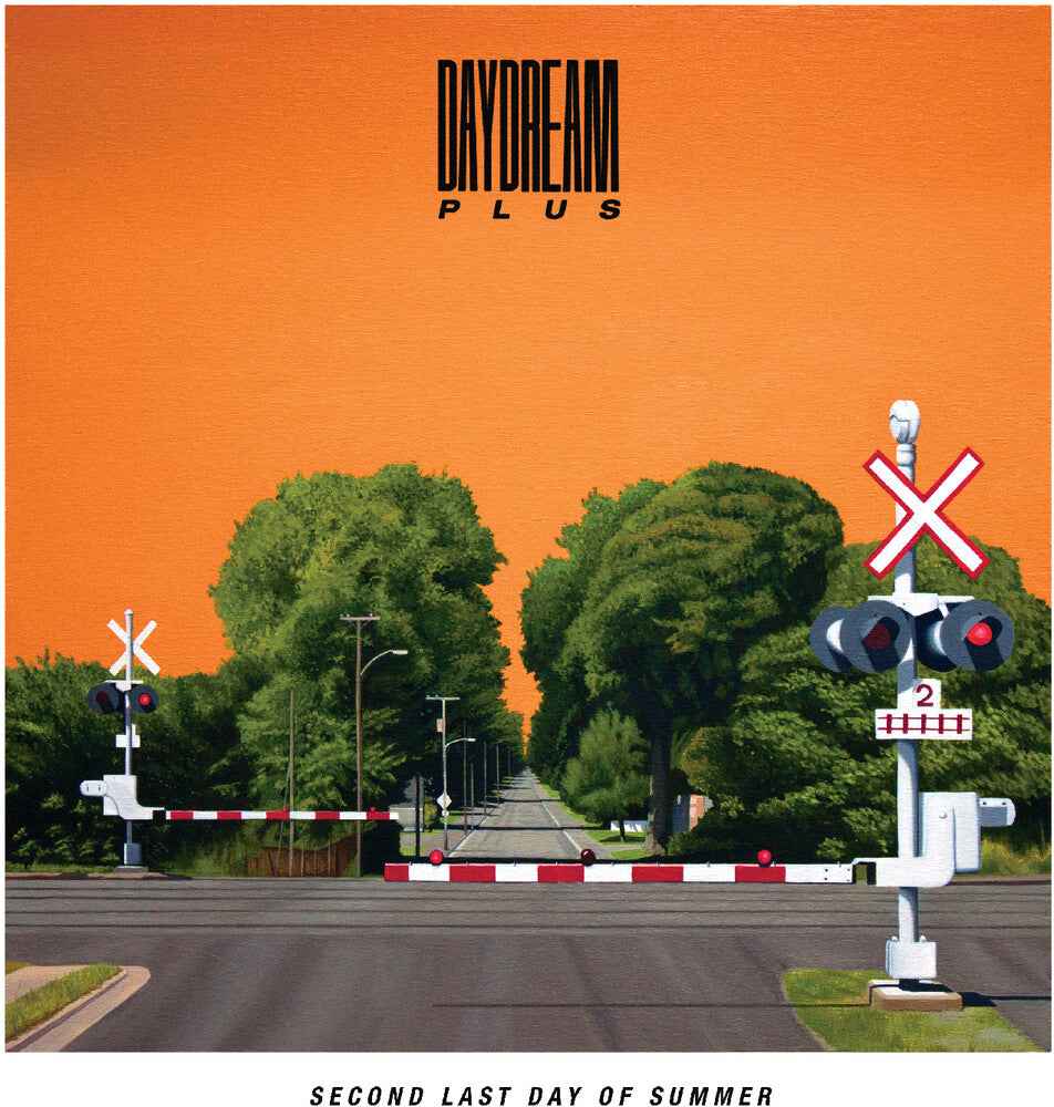 Second Last Day Of Summer Music CD
