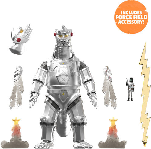 Toho Ultimates! Wave 08 - Mechagodzilla '74 - Toho Ultimates! Wave 08 - Mechagodzilla '74 - Collectibles