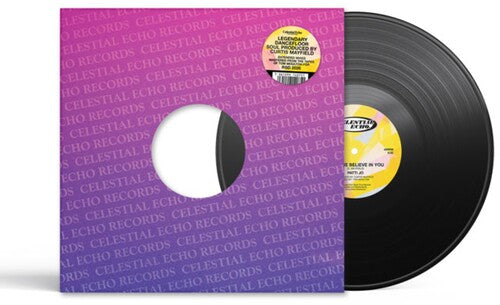 Jo,patti - Make Me Believe In You / Ain't No Love Lost (tom - Vinyl Record