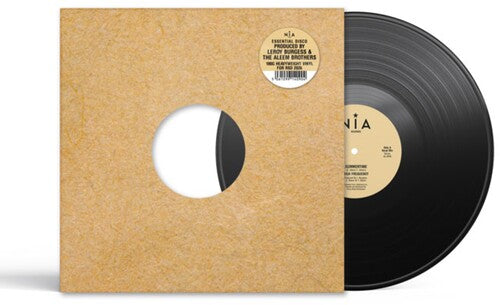 High Frequency - Summertime - Vinyl Record