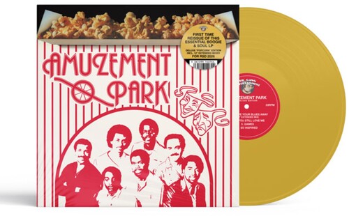 Amuzement Park - Amuzement Park - Vinyl Record