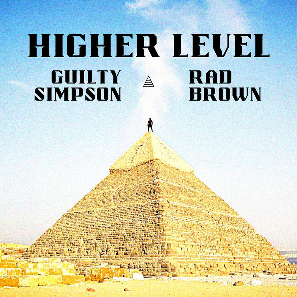 Higher Level Music CD