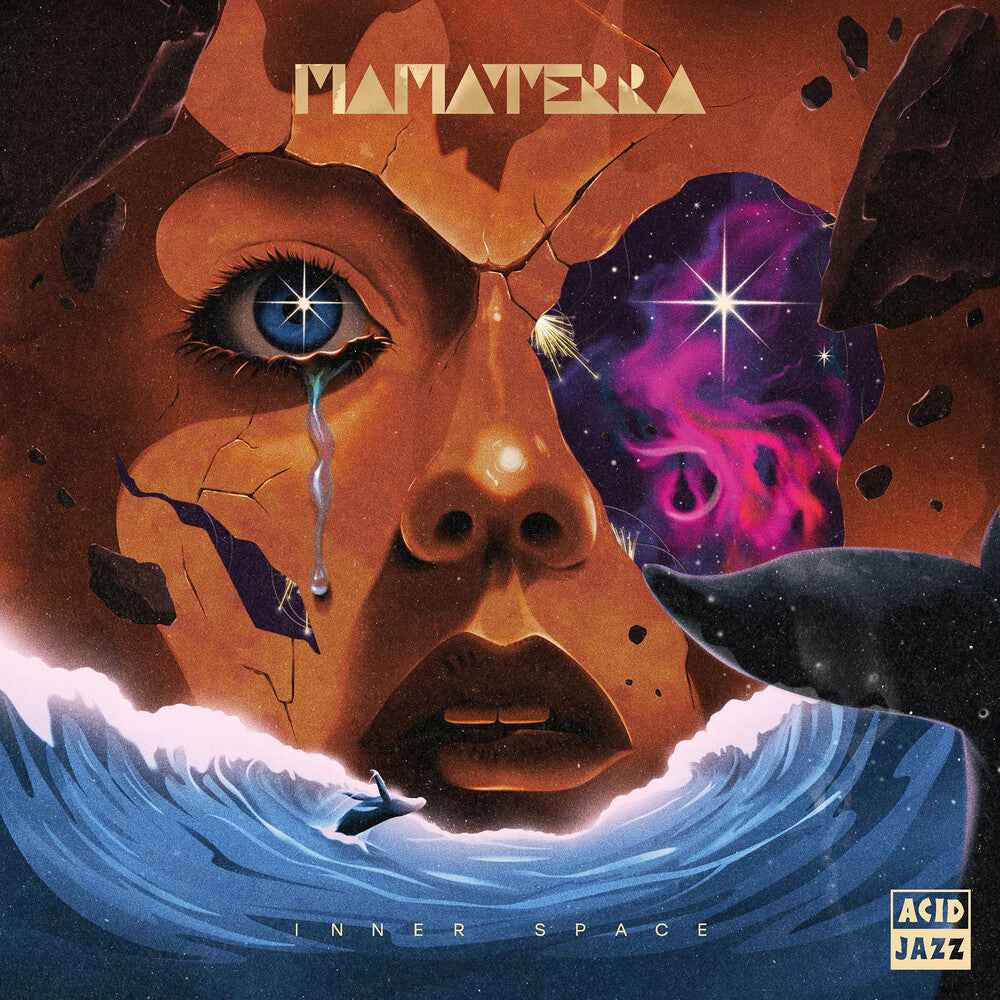 Inner Space Music CD