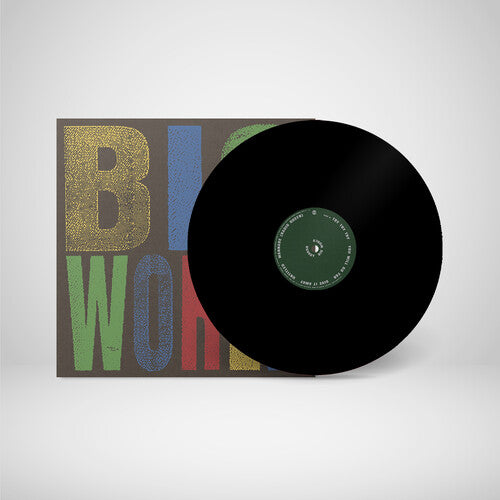Hovvdy - Big World - Vinyl Record