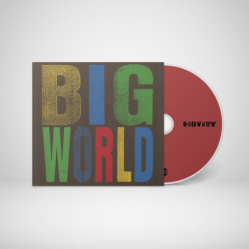 Big World Music CD