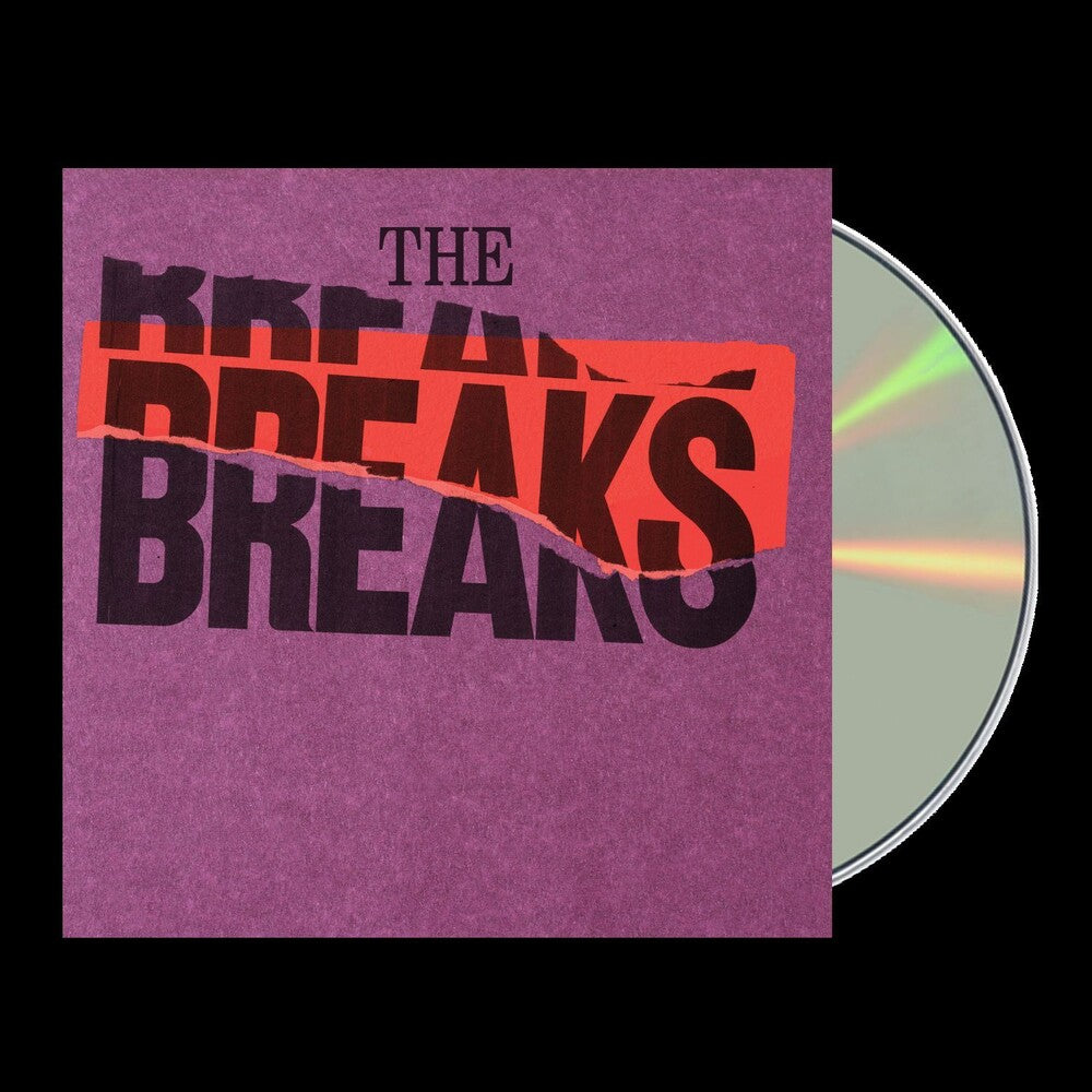 Breaks Music CD