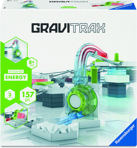 Ravensburger - Gravitrax Action Set Energy - Games