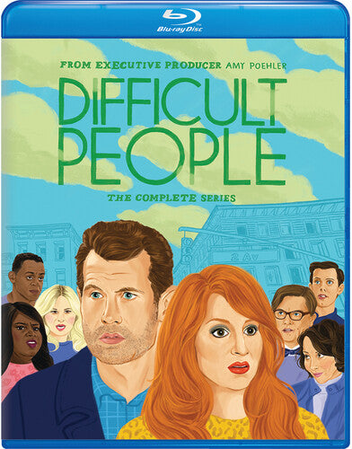 Difficult People: The Complete Series - Difficult People: The Complete Series - Blu-ray