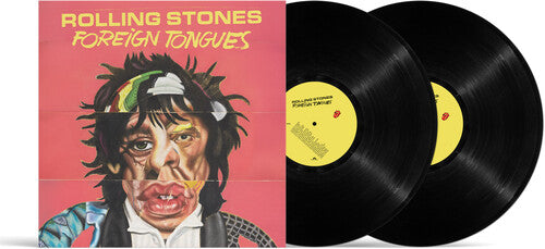 Rolling Stones - Foreign Tongues - Vinyl Record