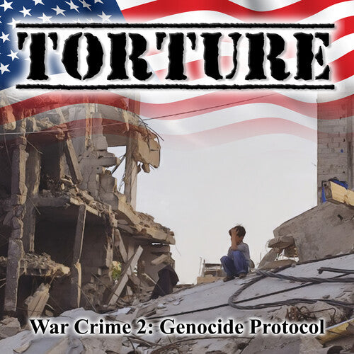 War Crime 2: Genocide Protocol Music CD