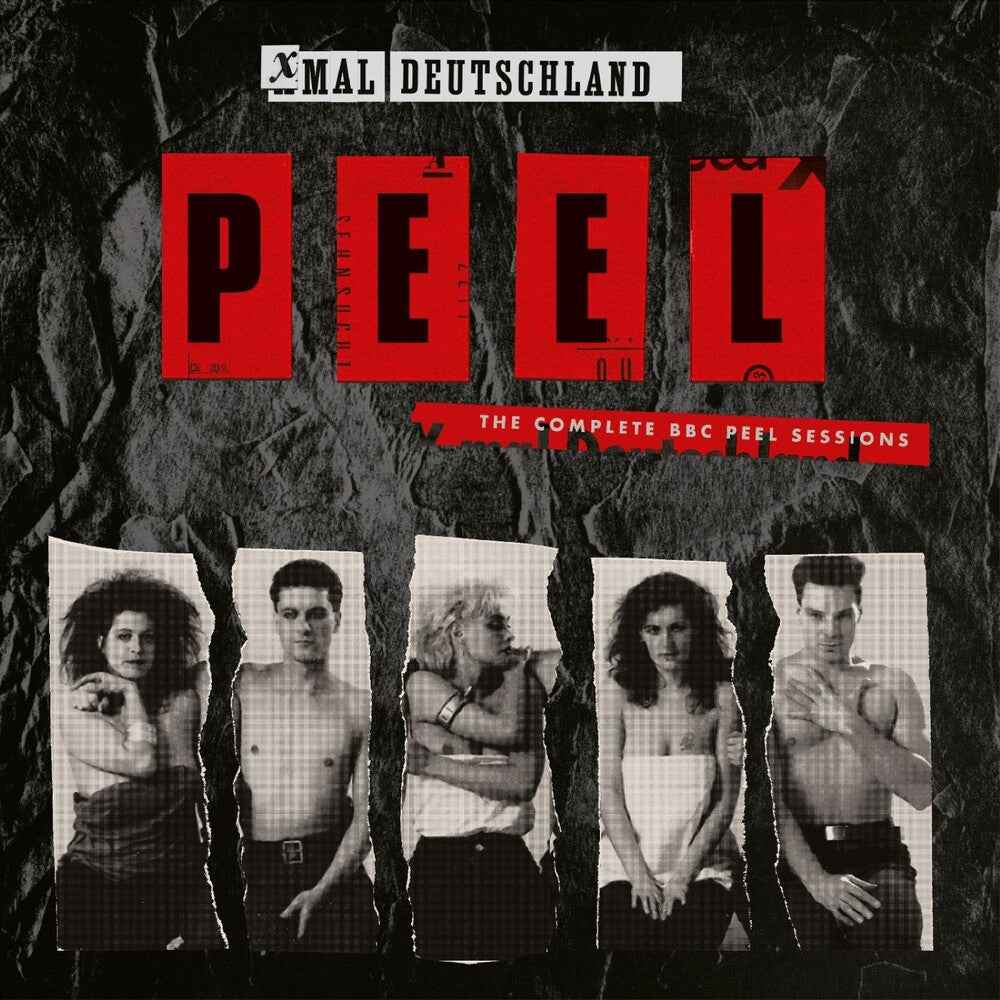 Peel: Complete Peel Sessions Music CD