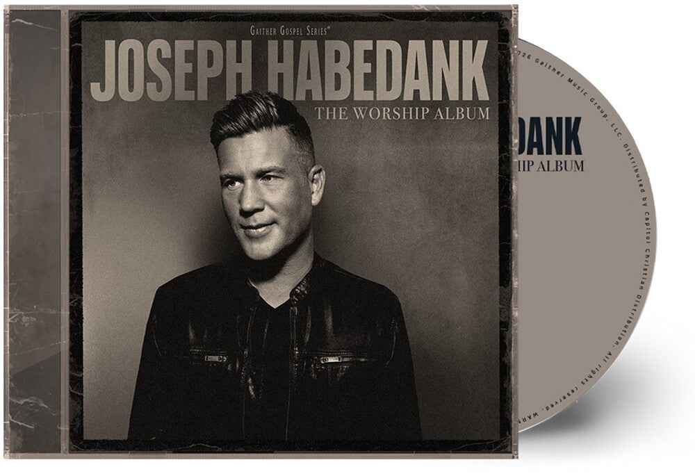 Worship Album Music CD