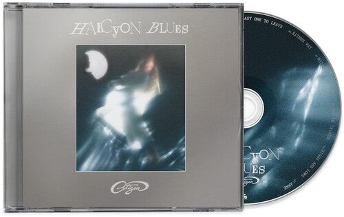 Halcyon Blues Music CD