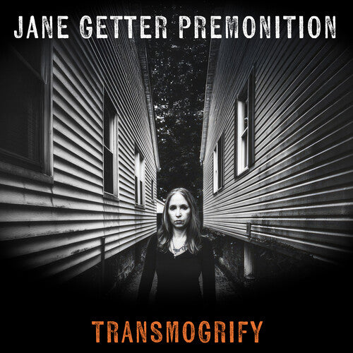 Getter,jane Premonition - Transmogrify - Music CD
