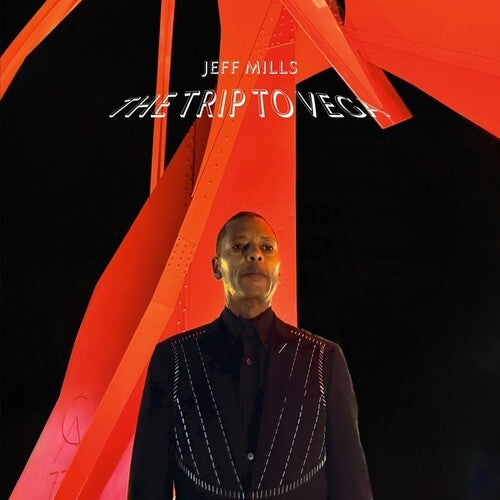 Mills,jeff - The Trip To Vega - Vinyl Record
