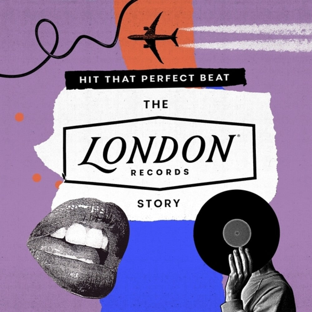 Hit That Perfect Beat: London Records Story / Var Music CD