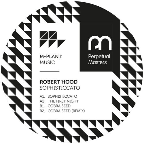 Hood,robert - Sophisticcato - Vinyl Record