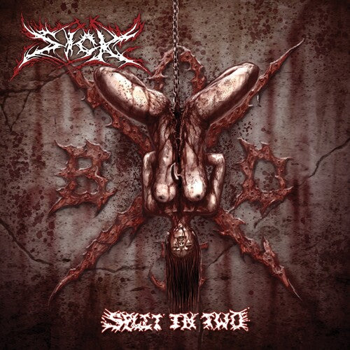Sick - Split In Two - Music CD