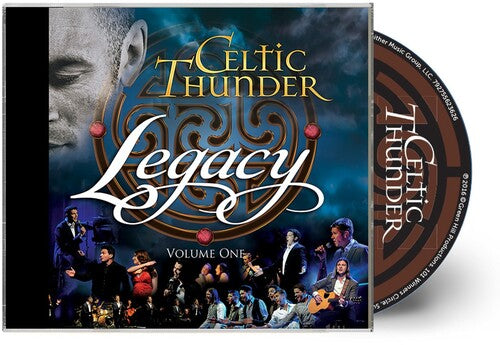 Celtic Thunder - Legacy Vol. 1 (10th Anniversary) - Music CD