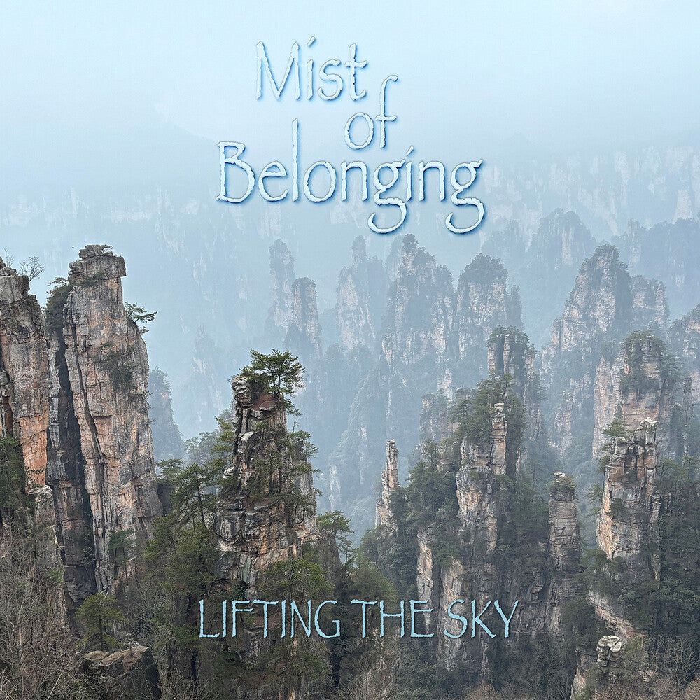 Mist Of Belonging Music CD