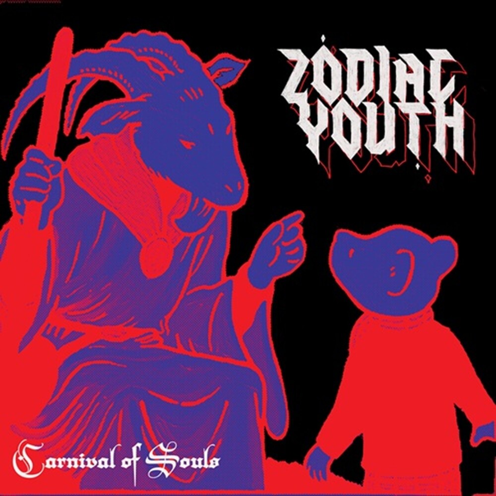 Carnival Of Souls Music CD