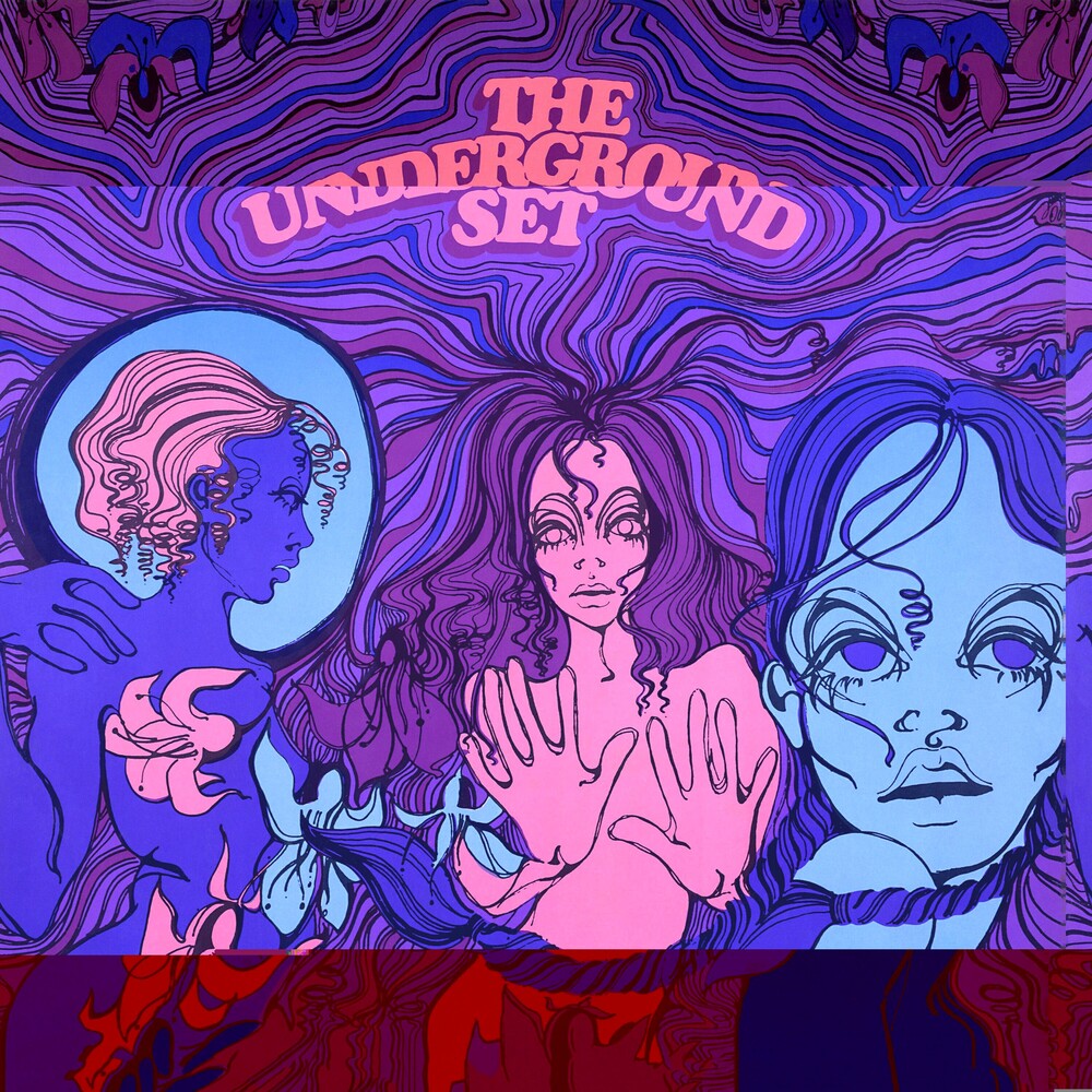 Underground Set Music CD