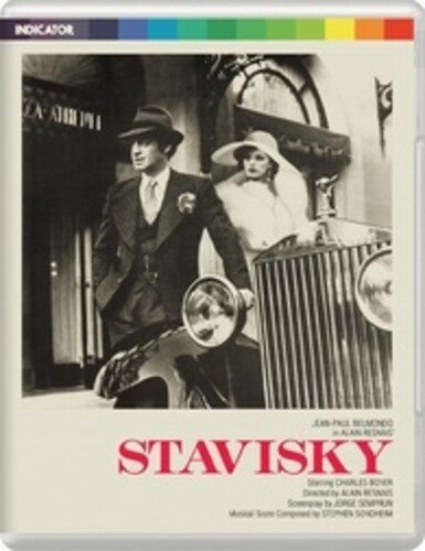 Stavisky - Stavisky - Blu-ray