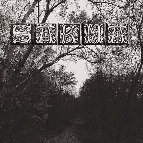 Sakna - De Syv Dodssynder - Vinyl Record