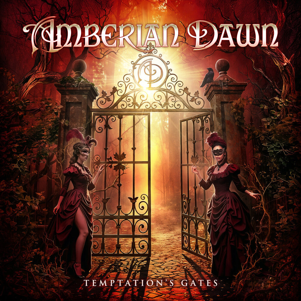 Temptation's Gate Music CD