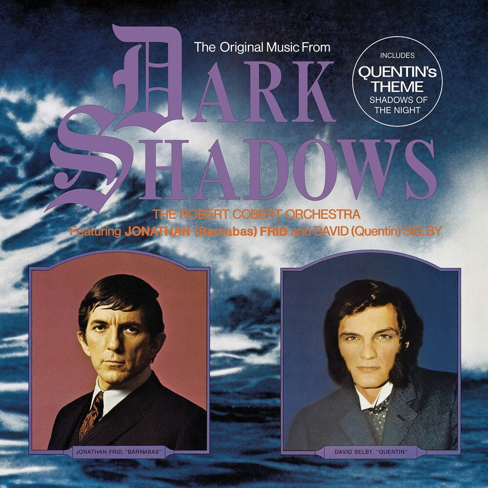 Dark Shadows: 60th Anniversary - O.S.T. (Exp) Music CD