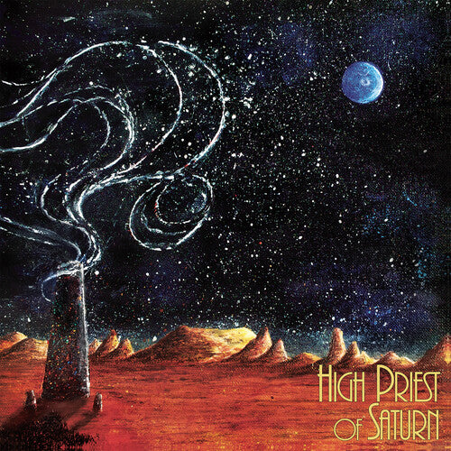 High Priest Of Saturn - Son Of Earth And Sky - Music CD