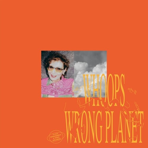 Cloud Management / Goldman,vivien - Whoops Wrong Planet - Vinyl Record