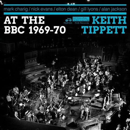 Tippett,keith - At The Bbc 1969-70 - Vinyl Record