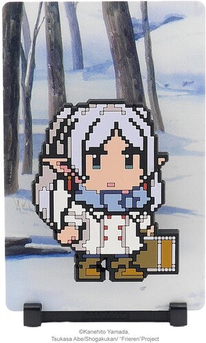 Figgyz - Frieren - Frieren Winter Outfit - Figgyz - Frieren - Frieren Winter Outfit - Collectibles