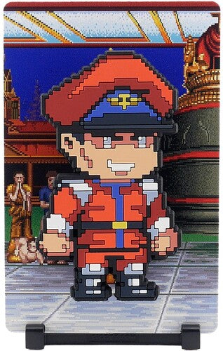 Figgyz - Sf2 M Bison (player 2) - Figgyz - Sf2 M Bison (player 2) - Collectibles