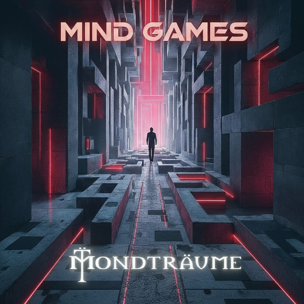 Mind Games (2cd) Music CD