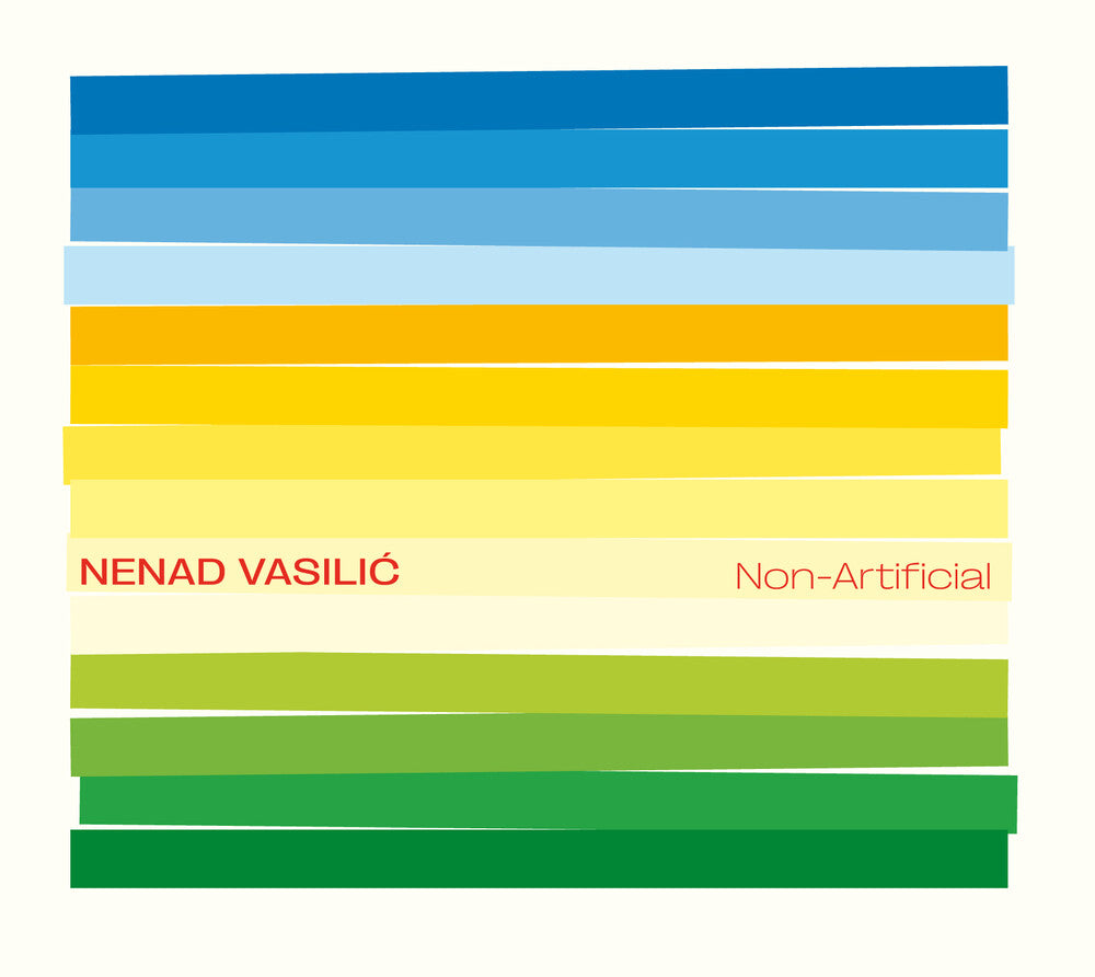 Non Artificial Music CD