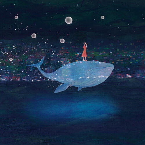 Umei,misaki - Asleep Above Creatures - Vinyl Record